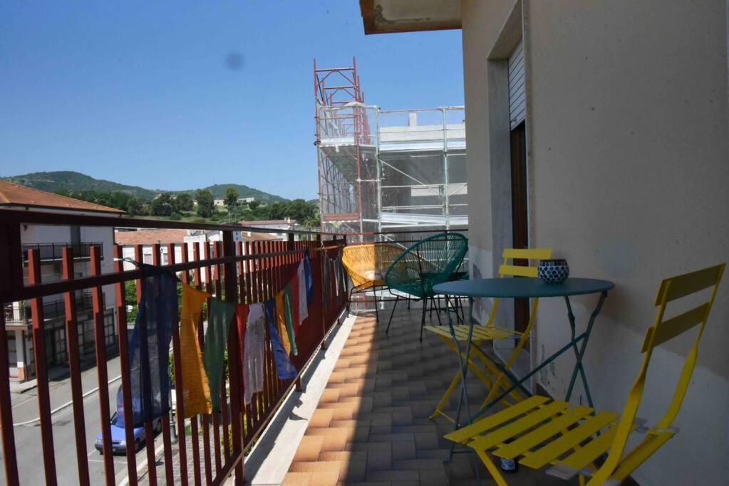 Casa Via Mare Apartment Rocca Imperiale Exterior photo