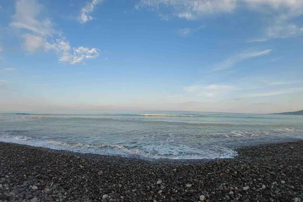 Casa Via Mare Apartment Rocca Imperiale Exterior photo
